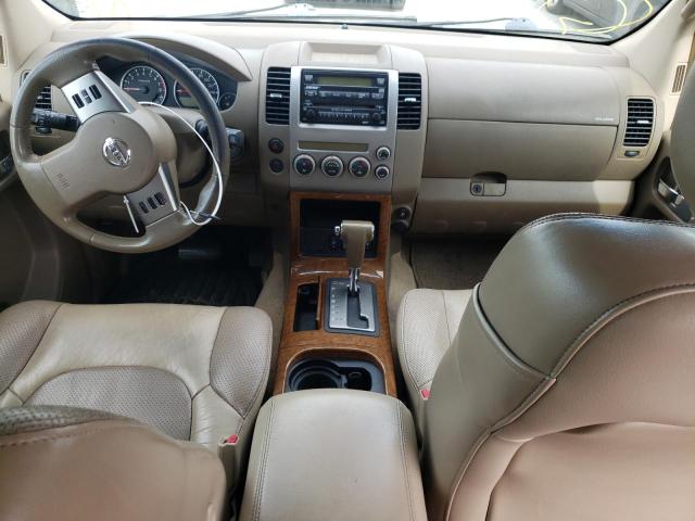 5N1AR18U37C646290 Nissan Pathfinder 2007. Фото: 8