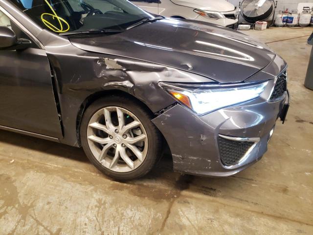 2022 ACURA ILX 19UDE2F32NA003095