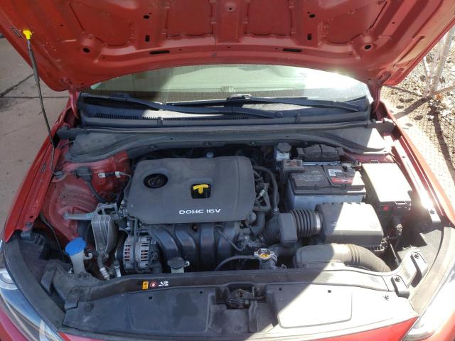 2017 HYUNDAI ELANTRA SE 5NPD74LF2HH184246