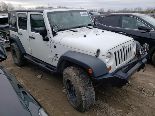 2013 JEEP WRANGLER U - 1C4BJWDG6DL654232