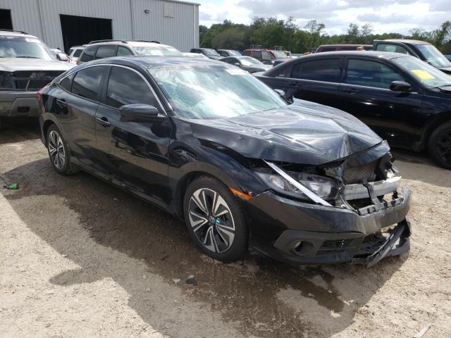 2018 HONDA CIVIC EX 19XFC1F30JE002428