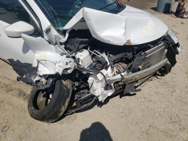 2016 NISSAN VERSA S 3N1CN7AP4GL814462