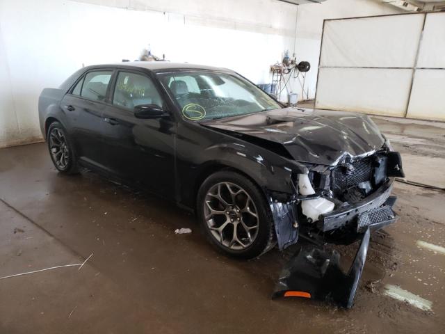 2015 CHRYSLER 300 S 2C3CCABG8FH766989