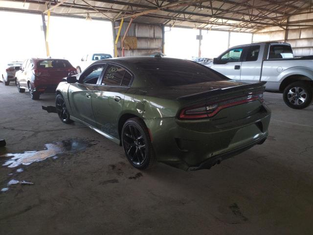 2021 DODGE CHARGER R/ 2C3CDXCT7MH557056