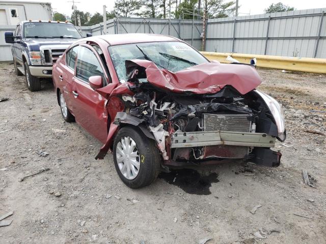 2017 NISSAN VERSA S 3N1CN7AP6HL908540