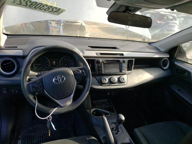 2018 TOYOTA RAV4 LE 2T3BFREV1JW730285