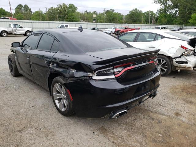 2016 DODGE CHARGER SX 2C3CDXHG7GH114728