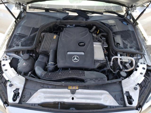 2017 MERCEDES-BENZ C 300 WDDWF4JB8HR291828