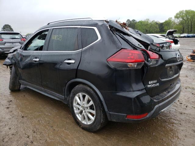 2018 NISSAN ROGUE S KNMAT2MT1JP501466