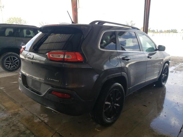 1C4PJLDS4EW200201 Jeep Cherokee L 2014. Фото: 3