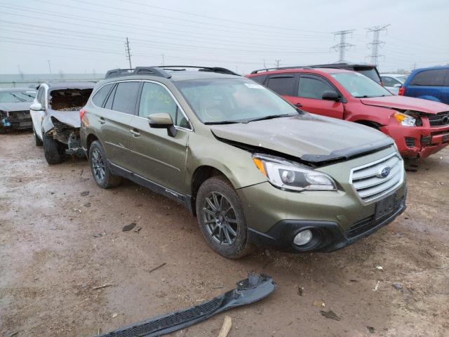 2015 SUBARU OUTBACK 3. 4S4BSELC4F3233016