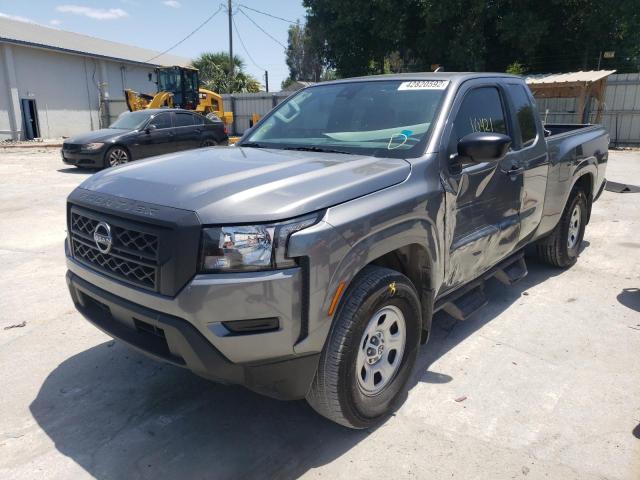 2022 NISSAN FRONTIER S 1N6ED1CL7NN622012