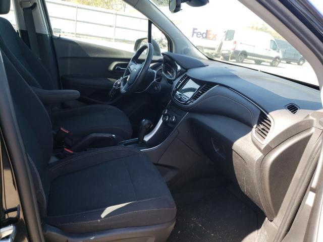 2019 CHEVROLET TRAX LS 3GNCJKSB5KL355439