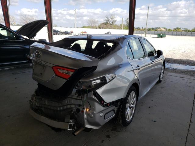 2020 TOYOTA CAMRY LE 4T1C11AKXLU930951