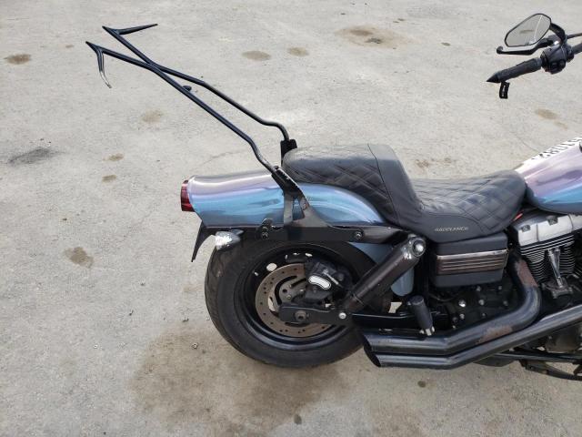 2011 HARLEY-DAVIDSON FXDF 1HD1GY414BC308127
