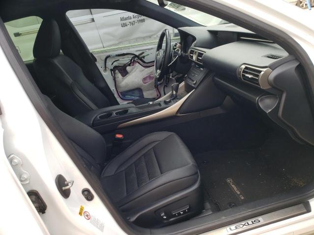 2016 LEXUS IS 200T JTHBA1D2XG5001319