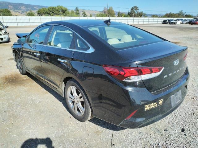 2018 HYUNDAI SONATA SPO 5NPE34AF9JH725852