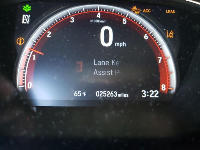 2020 HONDA CIVIC SPOR 2HGFC2F88LH553443