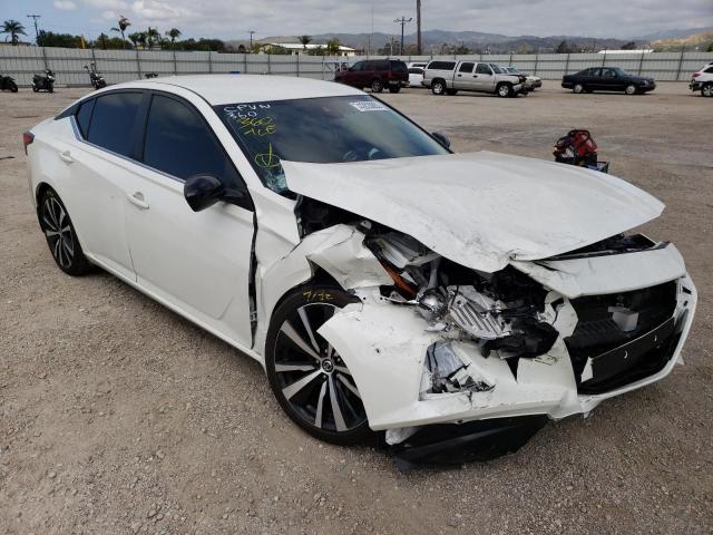 2022 NISSAN ALTIMA SR 1N4BL4CV7NN331365