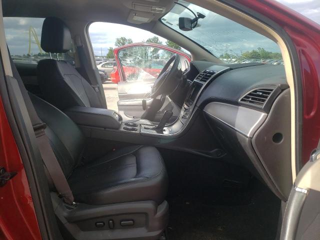 2015 LINCOLN MKX 2LMDJ8JK7FBL22655