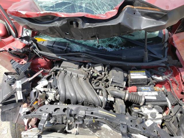 2017 NISSAN VERSA S 3N1CN7AP6HL908540