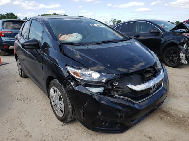 2019 HONDA FIT LX 3HGGK5H41KM702908