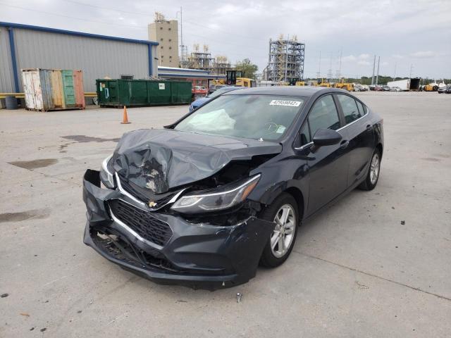 2017 CHEVROLET CRUZE LT 1G1BE5SM1H7205345