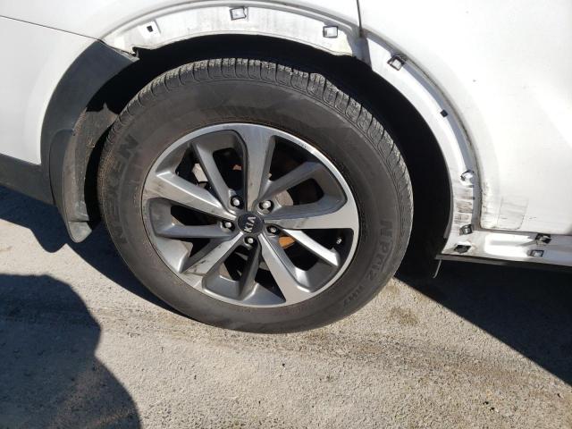 2019 KIA SORENTO 5XYPHDA58KG470704