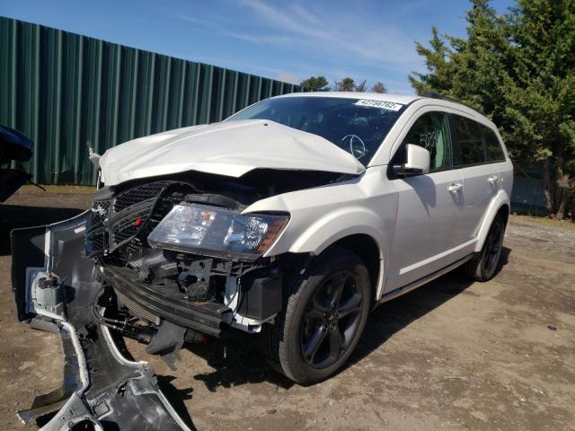 2018 DODGE JOURNEY CR 3C4PDCGG5JT515667