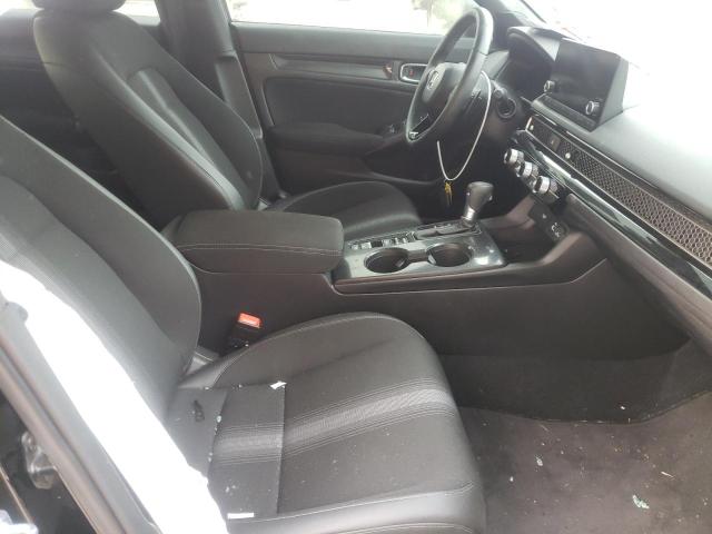2022 HONDA CIVIC SPOR 2HGFE2F55NH527630