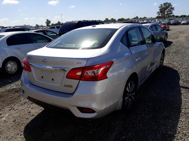 2019 NISSAN SENTRA S 3N1AB7AP3KY298249
