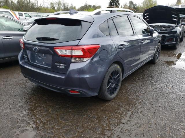 2017 SUBARU IMPREZA PR 4S3GTAB69H3739813