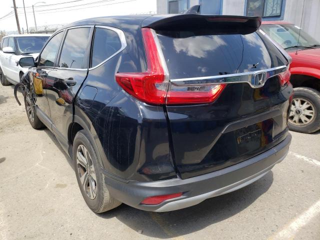 2019 HONDA CR-V LX 2HKRW5H31KH406764