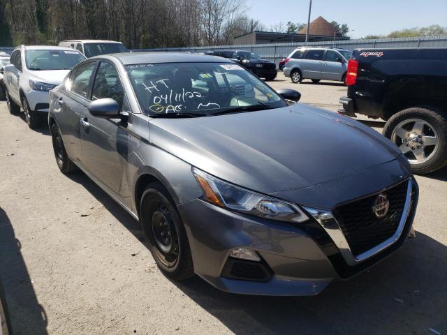 1N4BL4BV3LC233296 Nissan Altima S 2020