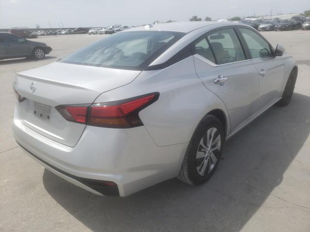 1N4BL4BV2LC242717 Nissan Altima S 2020. Фото: 3
