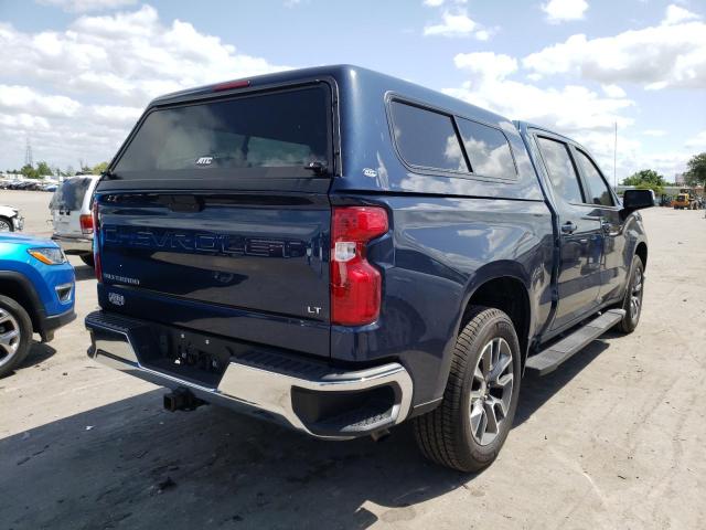 2020 CHEVROLET SILVERADO 3GCPWCED5LG188976