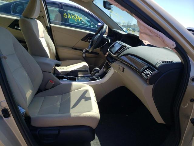 2016 HONDA ACCORD EX 1HGCR2F77GA181512