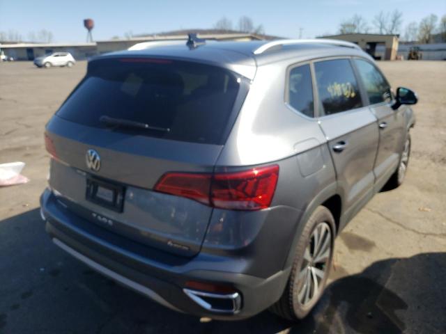 2022 VOLKSWAGEN TAOS SE 3VVWX7B27NM025173