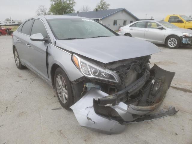 2016 HYUNDAI SONATA SE 5NPE24AF7GH383653