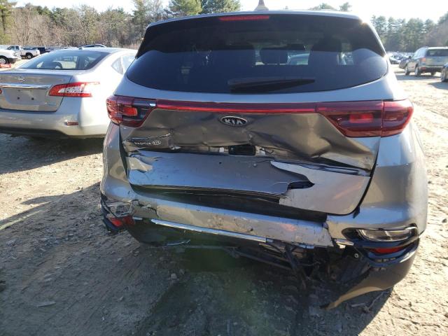 2020 KIA SPORTAGE L KNDPMCAC7L7770818