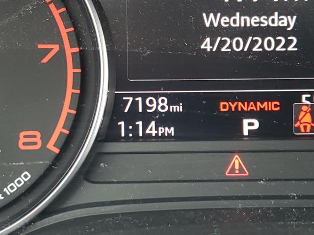 2019 AUDI A4 PREMIUM WAUGMAF43KA102650
