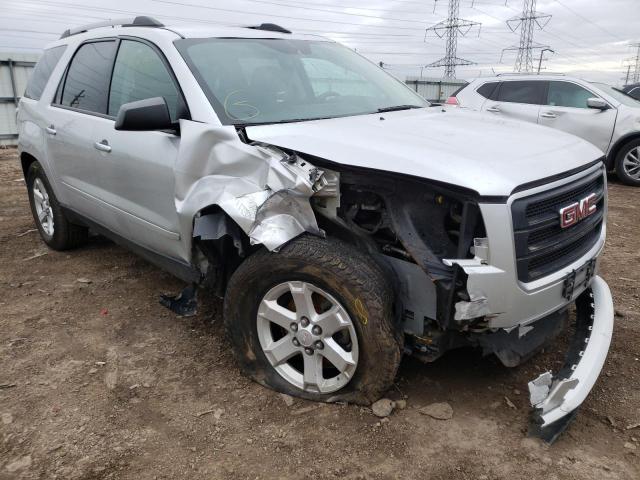 2016 GMC ACADIA SLE 1GKKRNED0GJ107680