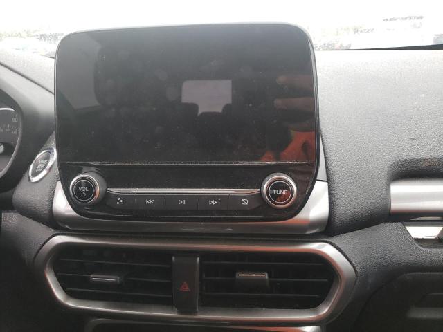 2018 FORD ECOSPORT S MAJ6P1UL5JC165337