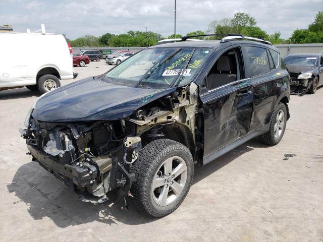 2015 TOYOTA RAV4 XLE 2T3WFREV8FW208908