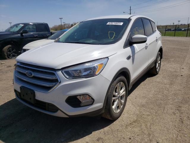 2017 FORD ESCAPE SE 1FMCU0GD8HUA53765