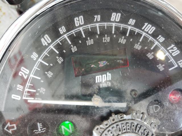 2005 HONDA VTX1300 R 1HFSC52395A209362