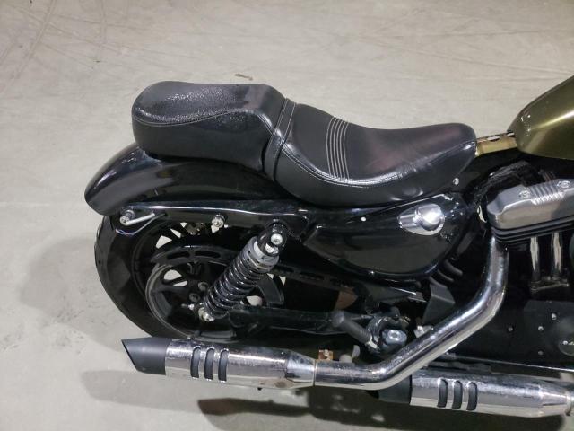 2016 HARLEY-DAVIDSON XL1200 FOR 1HD1LC315GC405800
