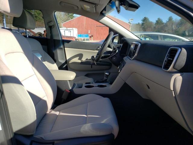 2020 KIA SPORTAGE L KNDPMCAC7L7770818