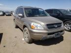 2005 HONDA  PILOT