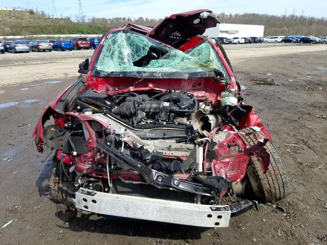 2016 TOYOTA 4RUNNER SR JTEBU5JR8G5406091